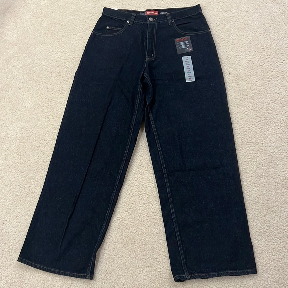 Anchor Blue Men’s Jeans New size 33x30